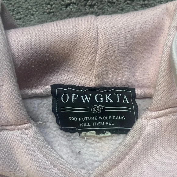 OFWGKTA Hoodie / Mens / Large - Picture 3 of 3